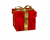 Gift Surprise Red/Gold