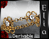 [ID] Floral Bracelet R