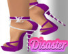 [D]LV Purple Heels