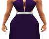 Purple GA Soleil Gown