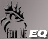 -EQ-Fear Me Sticker-