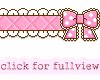 Pink Lace Border