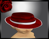 chapeau red