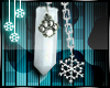 [Snow] Pendant Necklace