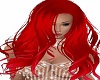 Valentines Fire Red Hair