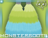 MoBoots GreenBlue 2a Ⓚ