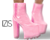 I│Ruby Boots Pink