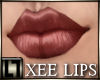 !L! Rose Lips - Xee
