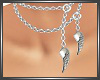 SL Two Wings Necklace