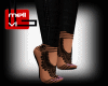 [VL] Aria heels Black