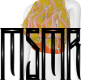 Y2K Flame + Pins