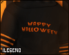 H! Sweater Halloween