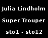 [DT] Julia Lindholm