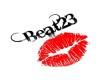 *DA* Beat23 Kiss Tattoo