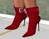 ** Precise Red Boots **