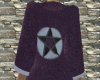 *P*Purple Pentacle Robe