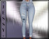 [J] Destroyed Denim