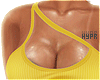 ♡ Tana | Gym Yellow