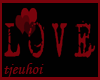[T] Love Sticker