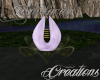 (T)Lotus Chair Lavender