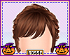 KID Hair Vamp/ Brown