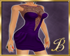 LadyLaceDressViolet