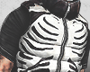 skeleton vest