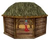 Small Medieval Barn