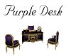 ~K~Purple Desk