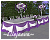 Wisteria Wedding Table