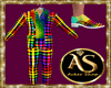 LGBT Pride Suit