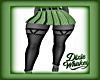WINTER PLAID MINI SKIRT
