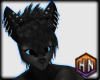 black skin m furry