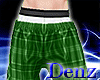 [DS] SUMMER Shorts green