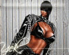 Y|Dancer Sexy Black