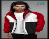 [JR] Winter Jacket R/W/B
