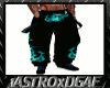 Monster Dub Pants M
