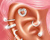 Diamond Earrings