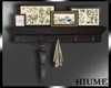 H*Clothes Hanger Shelf