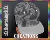 Grey Camo Hat