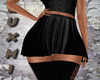 Black  Sexy Skirt  (RL)