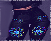 Neon Flower Pants RLL