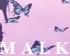 MALK- Animated Butterfly