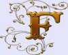 6v3| Letter F PNG