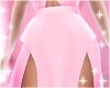Pink Event  Long Skirt