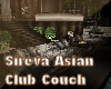 Sireva Asian Club Couch