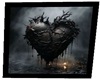 black heart pic
