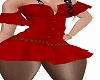 *LH* Dresses Red RLL