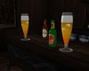 Beers Bottles & Glasses