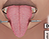 Pierced Tongue